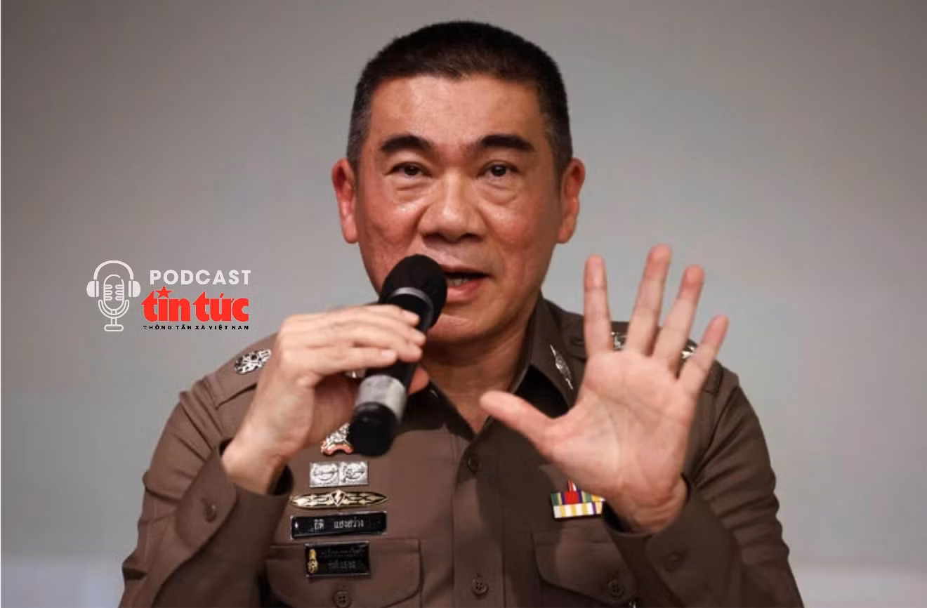 Tin nóng thế giới sáng 17/7