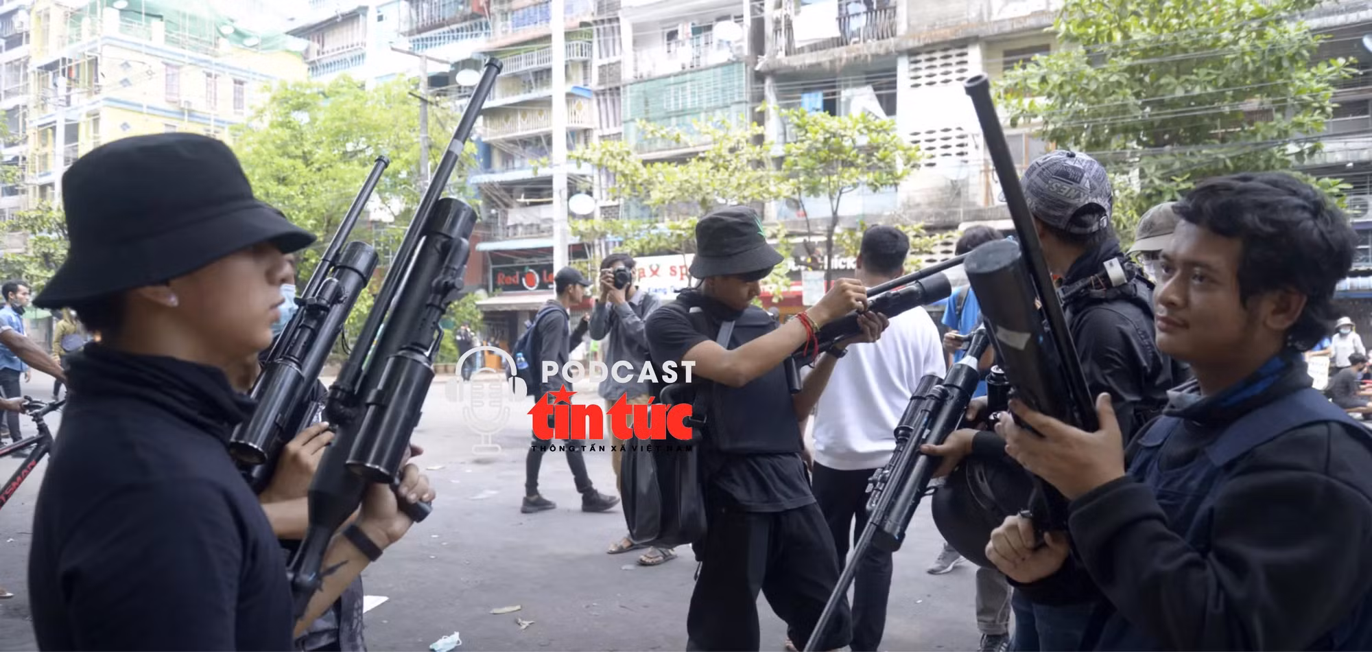 Tin nóng thế giới sáng 30/4