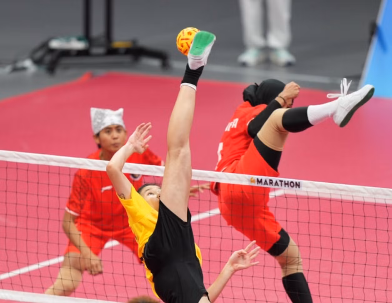 ASIAD 2023: Cầu mây và bóng chuyền nữ Việt Nam lập kỳ tích