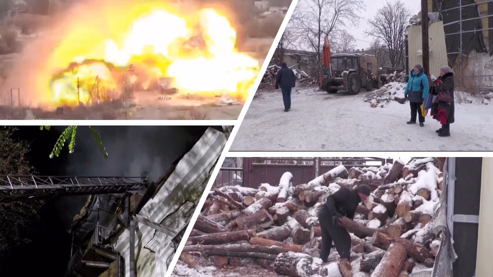 Liên hợp quốc cảnh báo về nguy cơ di tản hàng loạt tại Ukraine 