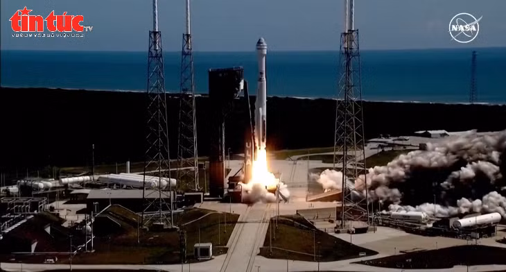 NASA chạy đua giải cứu 2 phi hành gia Mỹ mắc kẹt trên Trạm Vũ trụ quốc tế ISS