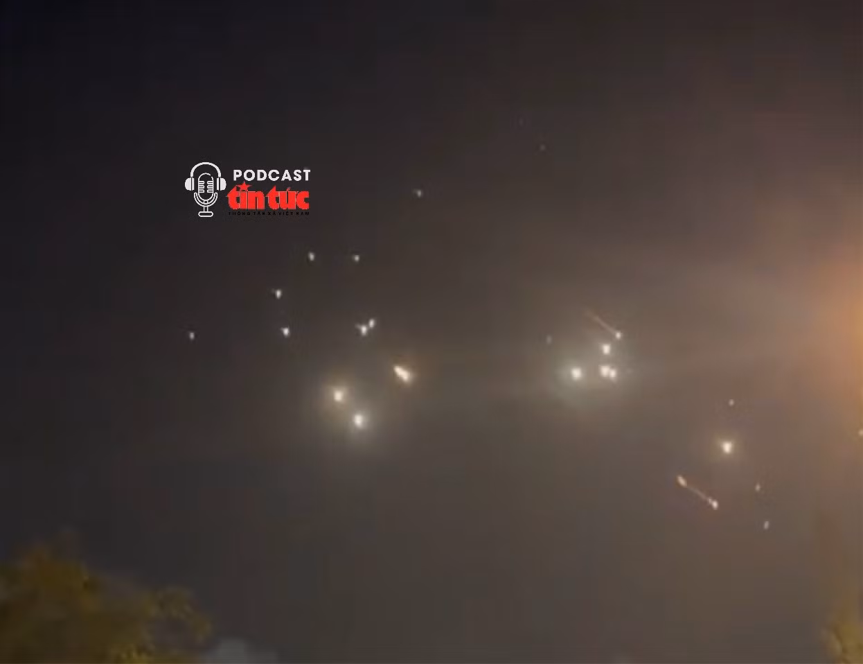 Tin nóng thế giới sáng 5/10