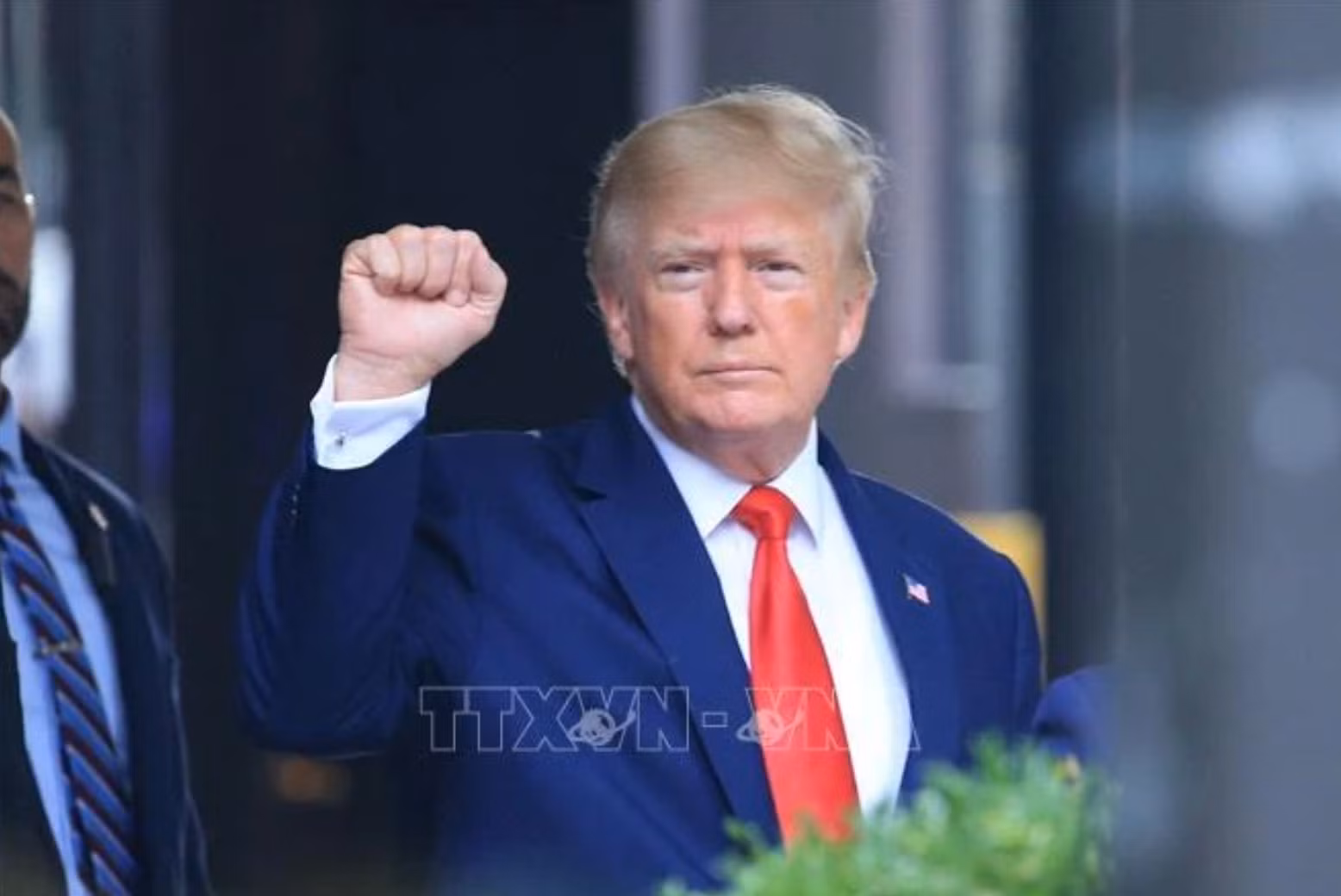 Toà phán quyết cựu Tổng thống Mỹ Donald Trump phạm tội gian lận 