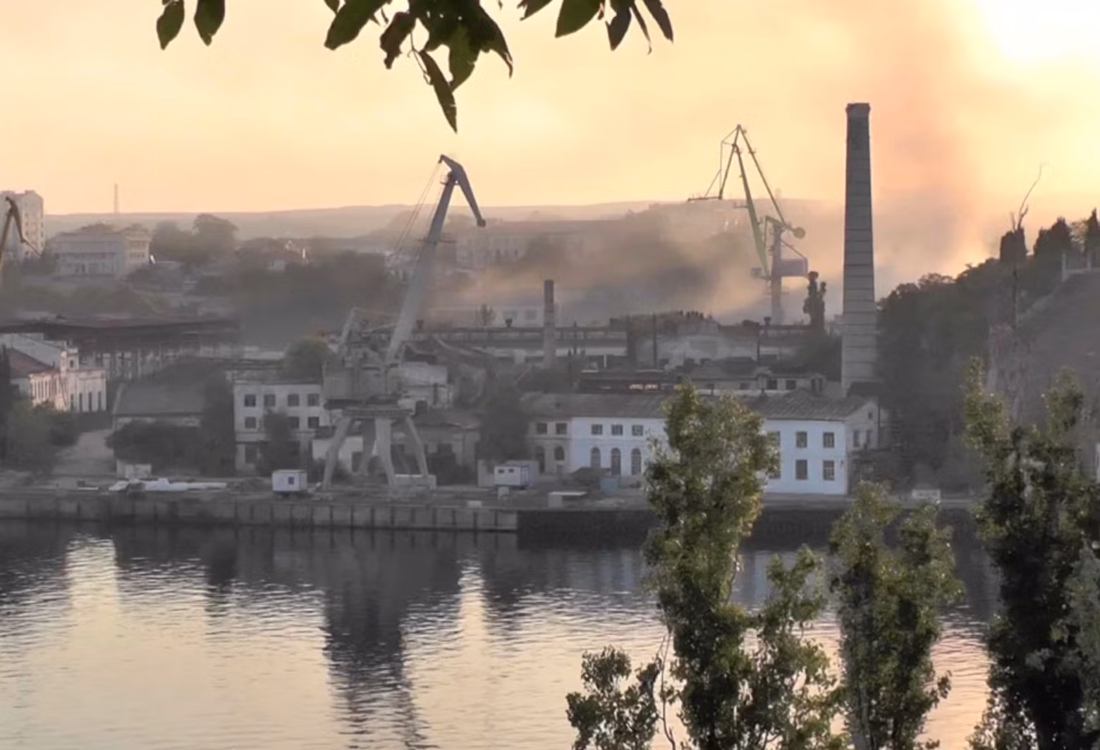 Xung đột Nga-Ukraine: Hạm đội Biển Đen trở thành mục tiêu tấn công trọng điểm của Kiev