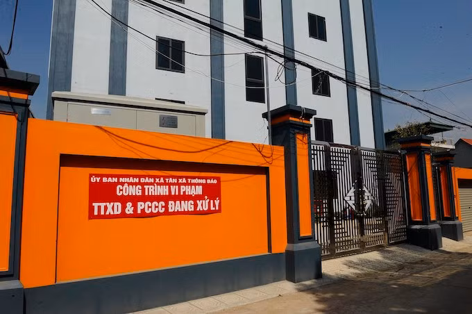 Hà Nội xử lý nhiều cán bộ liên quan tới ‘chung cư mini’ xây dựng trái phép