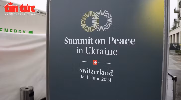 Các nước BRICS không ký tuyên bố chung sau hội nghị hoà bình cho Ukraine