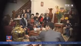 Vui chơi có độ trong ngày xuân