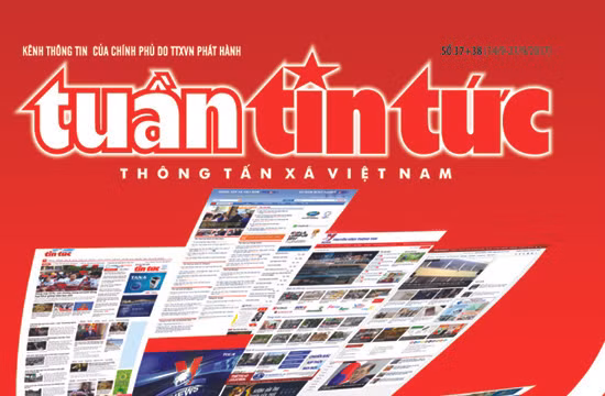 Báo Tuần Tin Tức 'bình cũ rượu mới', khẳng định dòng thông tin chủ lưu