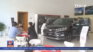 Thuế giảm, ô tô nhập khẩu rẻ đi cả trăm triệu đồng