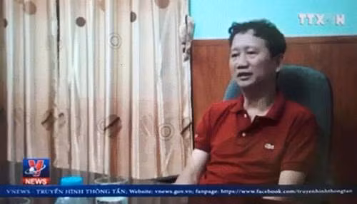 Trịnh Xuân Thanh: Ra đầu thú để nhận khuyết điểm, mong hưởng khoan hồng