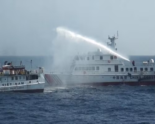 Kiểm ngư Việt Nam vững vàng, mưu trí, cương quyết giữ biển đảo