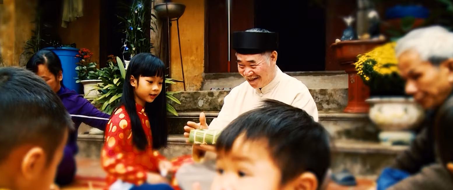 Chương trình đặc biệt 'Hạnh phúc trọn vẹn' chào Xuân Kỷ Hợi trên Truyền hình Thông tấn
