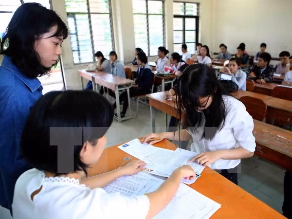 Vẫn có một tỷ lệ ảo nhất định trong xét tuyển đại học