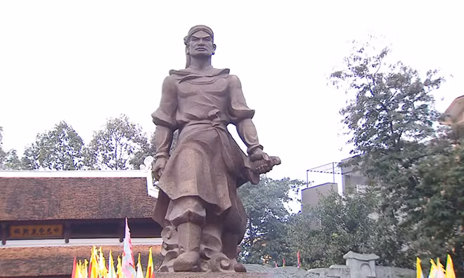 Lễ hội Gò Đống Đa – tái hiện Hào khí Tây Sơn