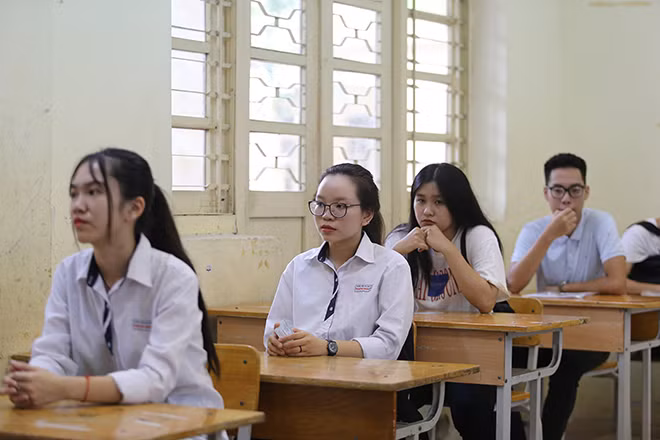 Trên 887.000 thí sinh tham dự kỳ thi THPT quốc gia 2019