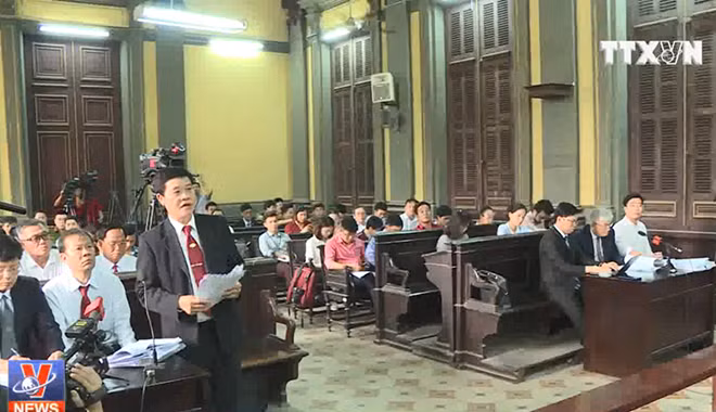 Hoãn tuyên án vụ Vinasun kiện Grab