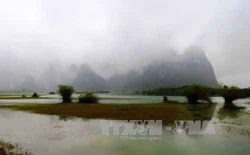 Những địa danh tại Quảng Bình có thể lọt vào bom tấn “Kong: Skull Island”