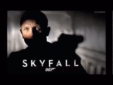 Trailer mới cực kỳ hấp dẫn của 'James Bond'