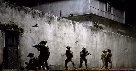 Phim về chiến dịch tiêu diệt Bin Laden tung trailer 