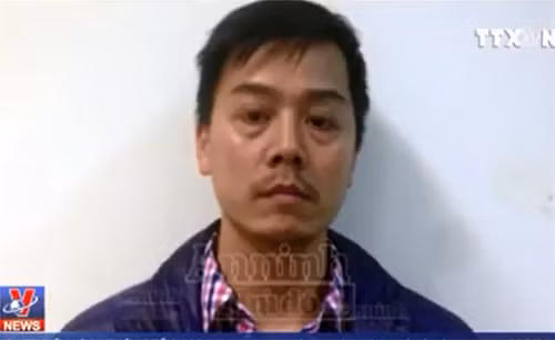Khởi tố bị can đối tượng Cao Mạnh Hùng về hành vi dâm ô trẻ em
