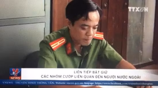 Bắt giữ các nhóm cướp liên quan đến người nước ngoài