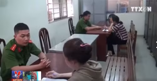Hai bảo mẫu thừa nhận hành vi bạo hành trẻ