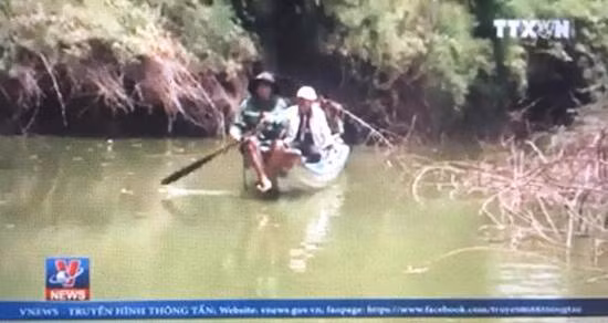Cá chết hàng loạt ở thượng nguồn sông Sài Gòn