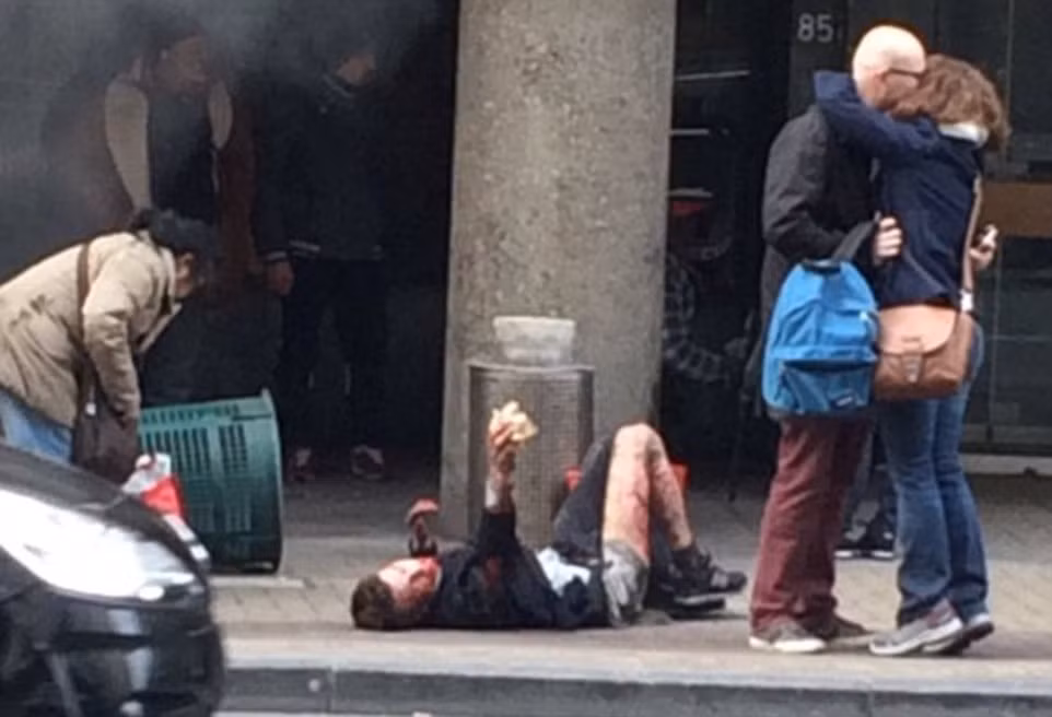 IS thừa nhận khủng bố đẫm máu Brussels