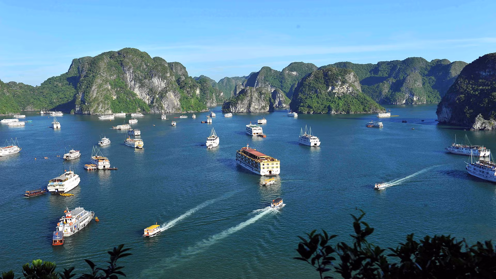 Chín di sản văn hóa và thiên nhiên thế giới tại Việt Nam