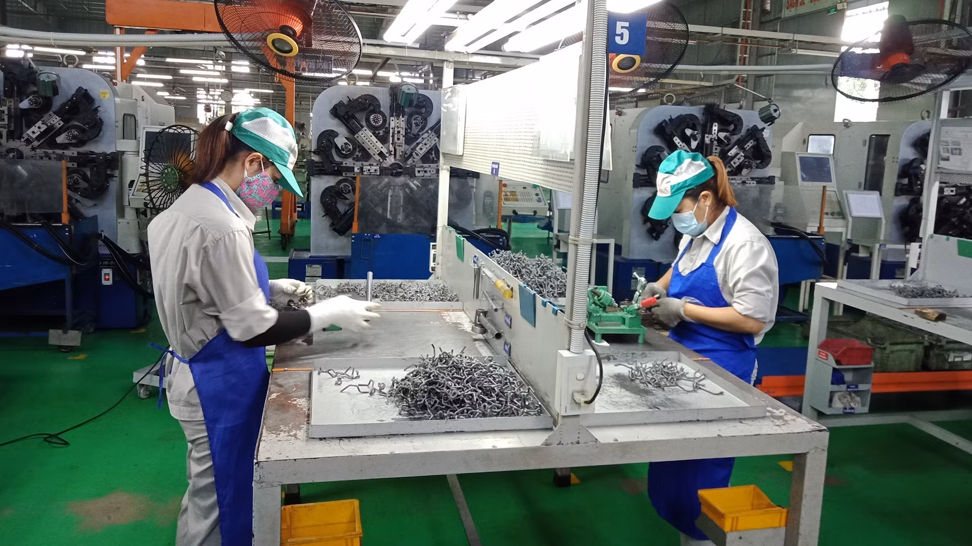 Hà Nội giải quyết việc làm cho 171.200 lao động