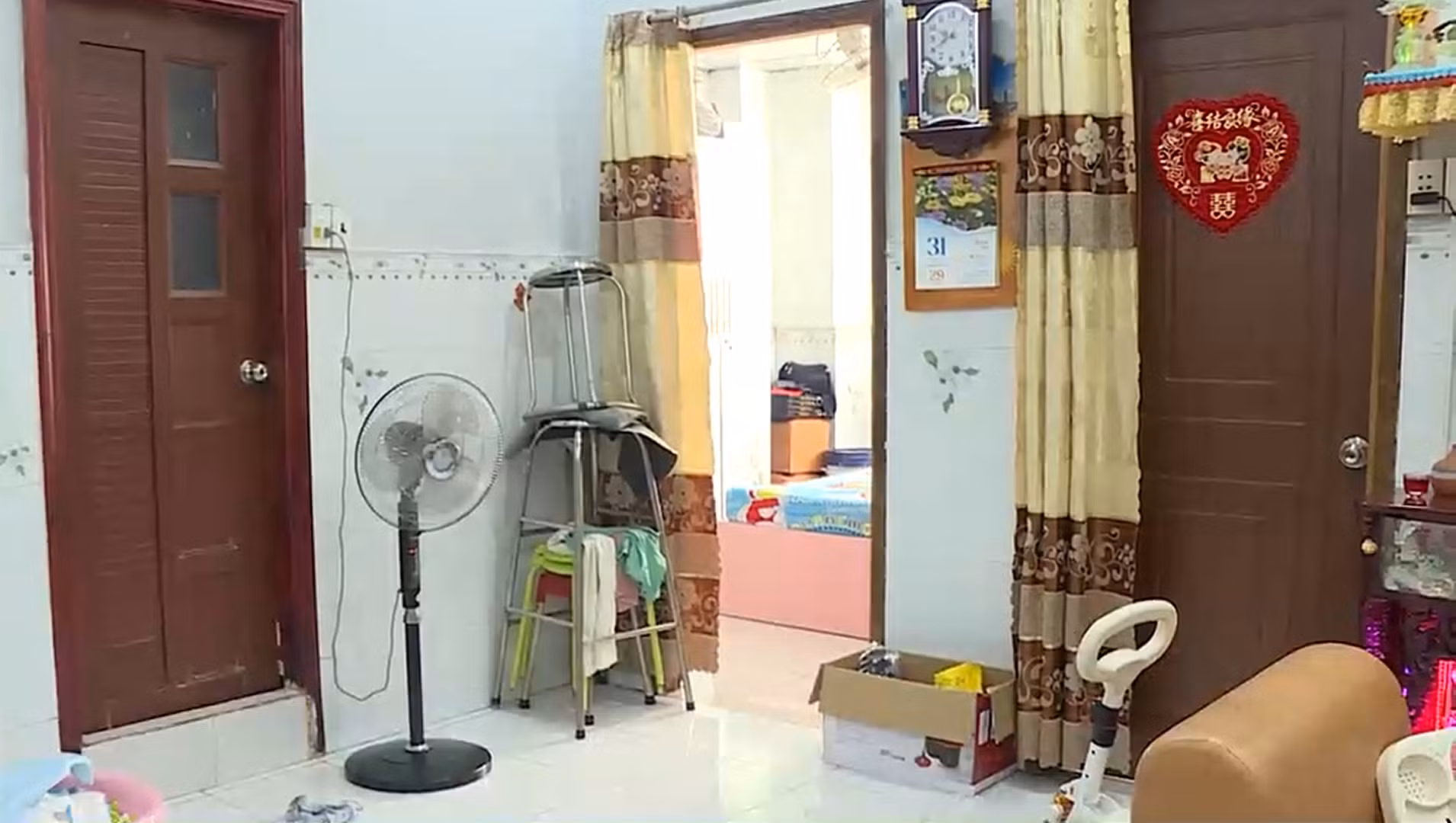 Nguy cơ mất trắng khi mua phải căn hộ chung cư xây sai phép