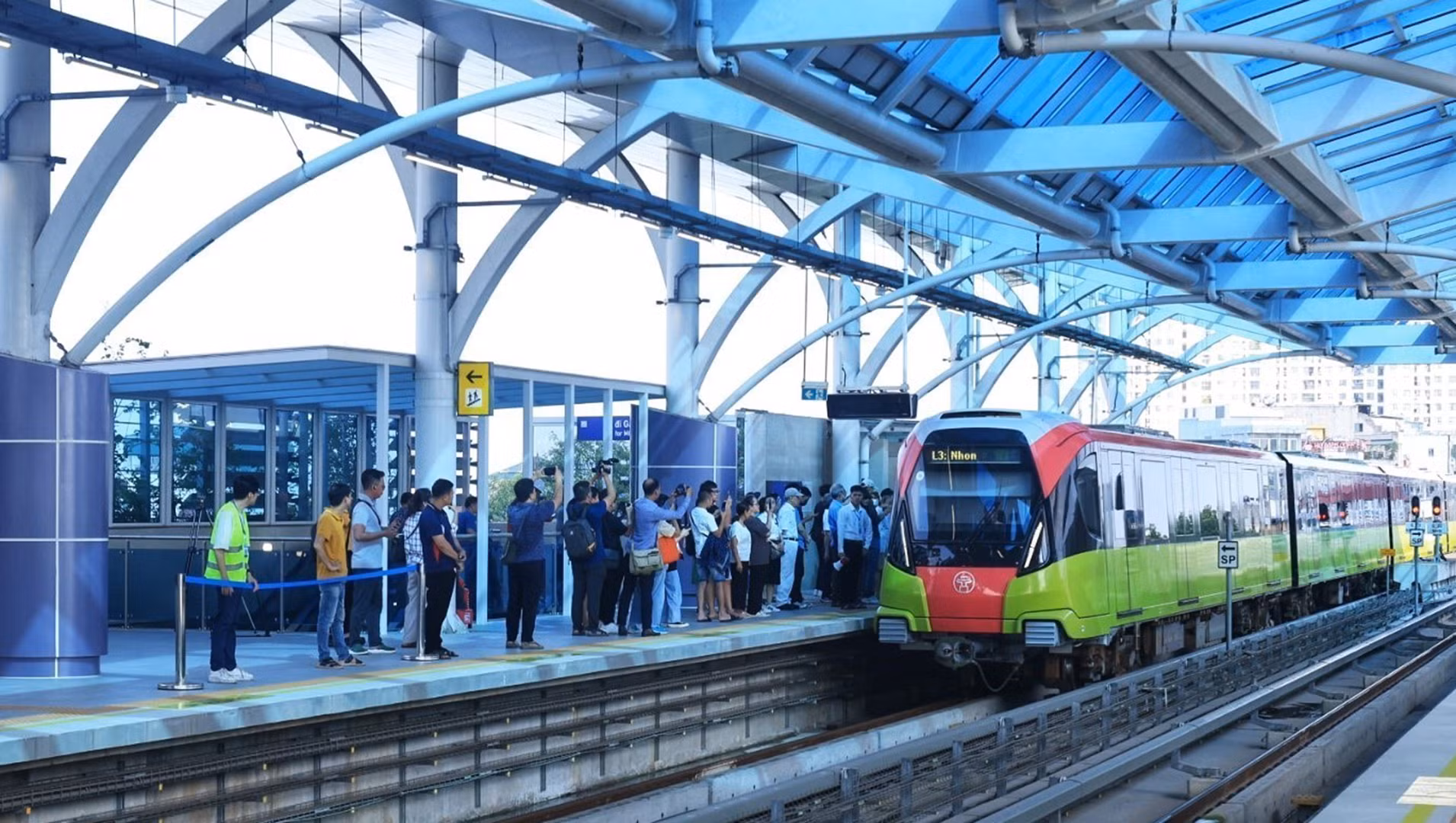 Tốc độ 350 km/h sẽ hút khách đi đường sắt tốc độ cao