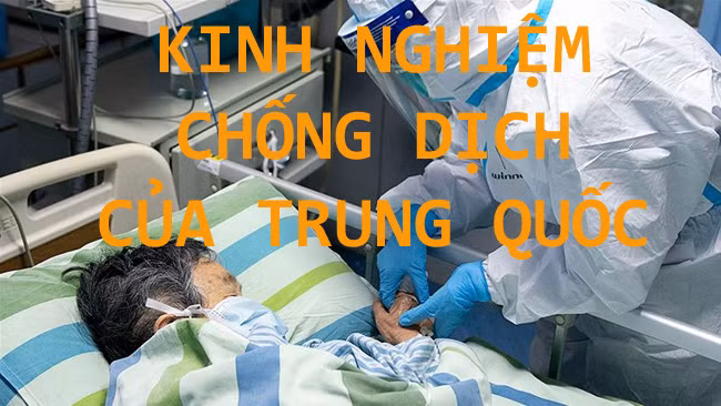 Nhìn lại toàn bộ kinh nghiệm kiểm soát dịch COVID-19 của Trung Quốc