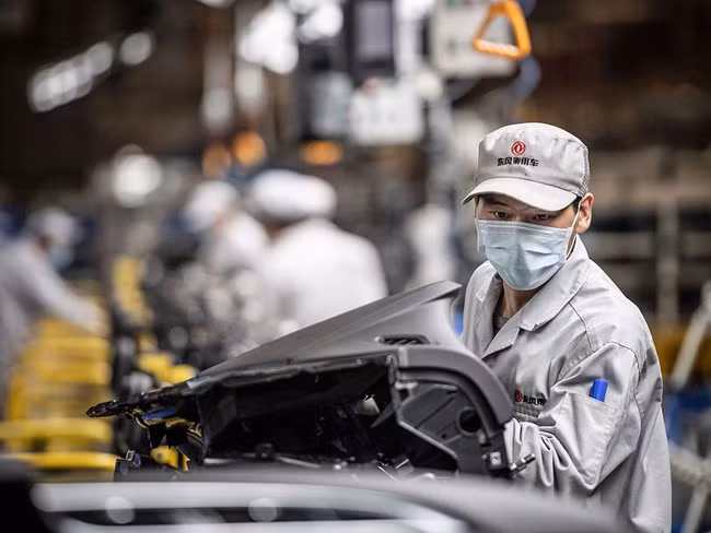Nhịp sống dần trở lại tại Vũ Hán sau 2 tháng phong tỏa