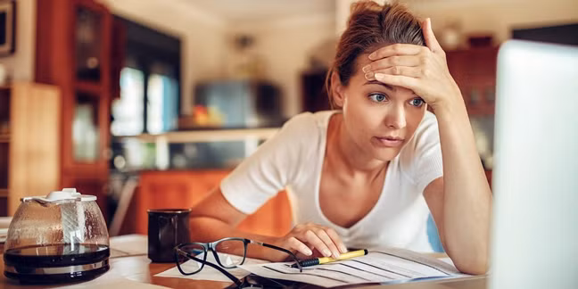 Lo ngại tình trạng kiệt sức tại nơi làm việc