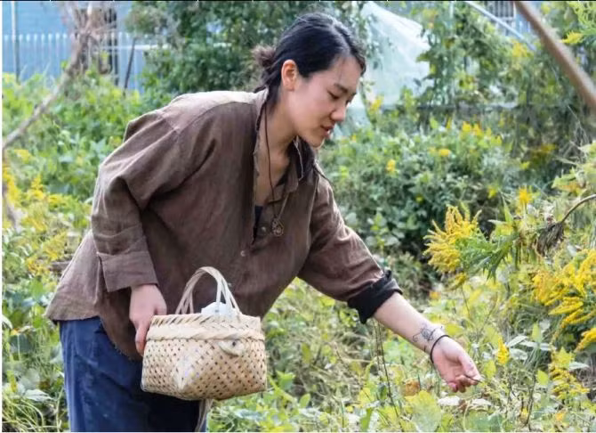 Muốn sống 'thật', giới trẻ Trung Quốc bỏ việc lương cao về làm nông