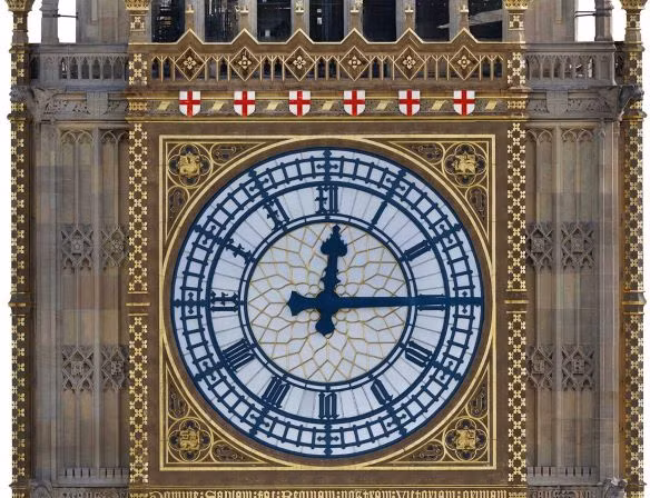 Tháp đồng hồ Big Ben nổi tiếng sắp ngân vang trở lại