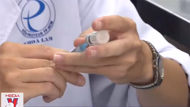 Hơn 200.000 liều vaccine 5 trong 1 sắp về Việt Nam