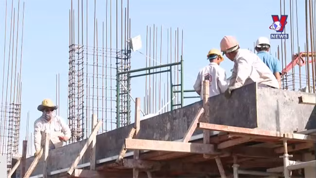 Có khoảng 100 dự án nhà ở xã hội đã được cấp phép xây dựng