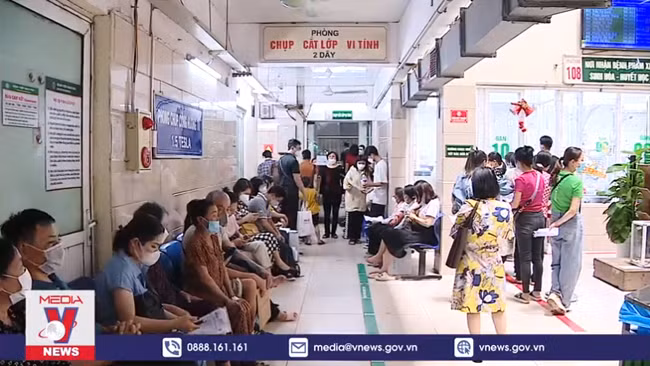 Nhiều vướng mắc khi xã hội hóa y tế