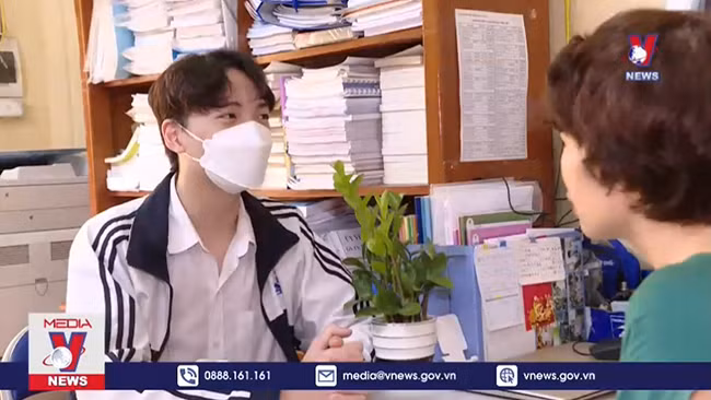 Lấp 'khoảng trống' tư vấn tâm lý học đường