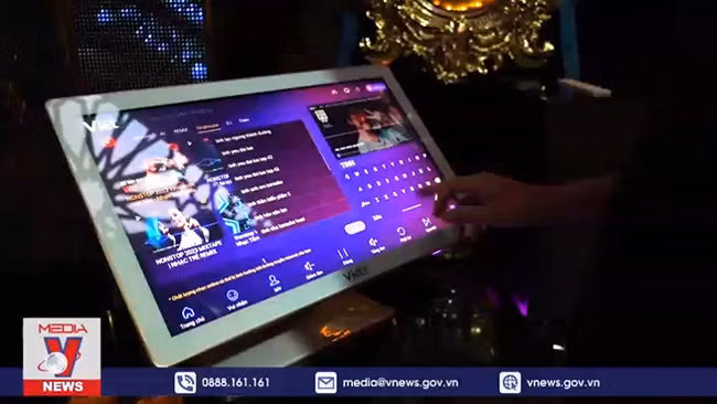 Kinh doanh dịch vụ karaoke ở TP Hồ Chí Minh chờ 'hồi sinh'