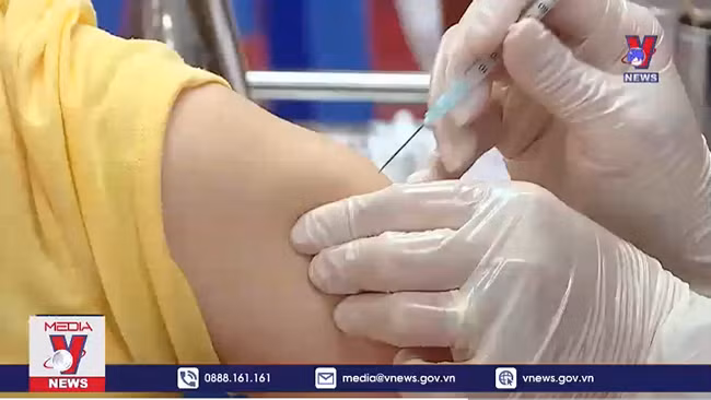 10 địa phương có tỷ lệ tiêm vaccine phòng COVID-19 thấp nhất
