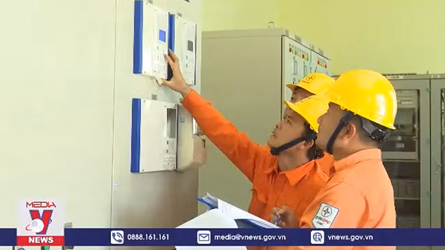 Đề xuất EVN được tự tăng - giảm giá điện dưới 5%