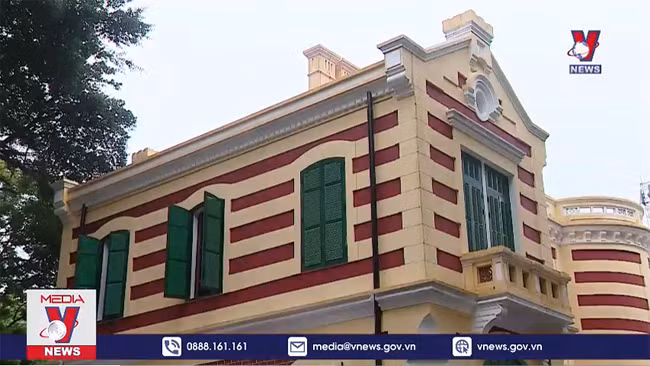 Lý giải về diện mạo của biệt thự Pháp cổ sau cải tạo