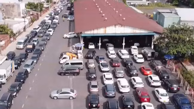 Khuyến cáo khi tra cứu gia hạn đăng kiểm