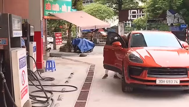 Giá xăng, dầu có khả năng tăng lần thứ 4 liên tiếp