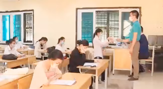 Đề thi tốt nghiệp THPT là bí mật Nhà nước độ ‘Tối mật’