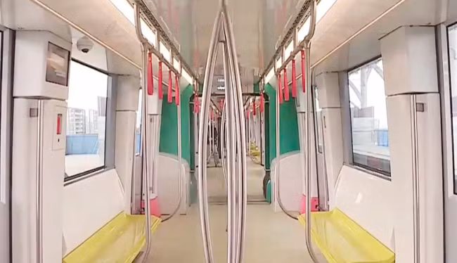 Metro Nhổn - Ga Hà Nội sắp vận hành đoạn đến Cầu Giấy