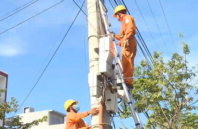 Miền Bắc lại tăng cắt điện